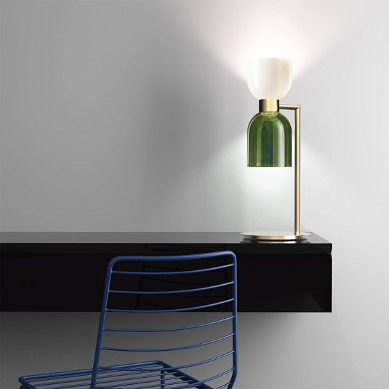 CATERINA TABLE LAMP | Lampade tavolo | ITALAMP