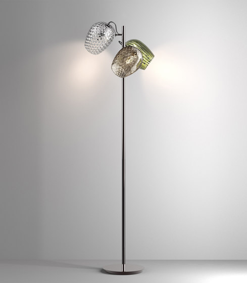 NUCE FLOOR LAMP | Free-standing lights | ITALAMP