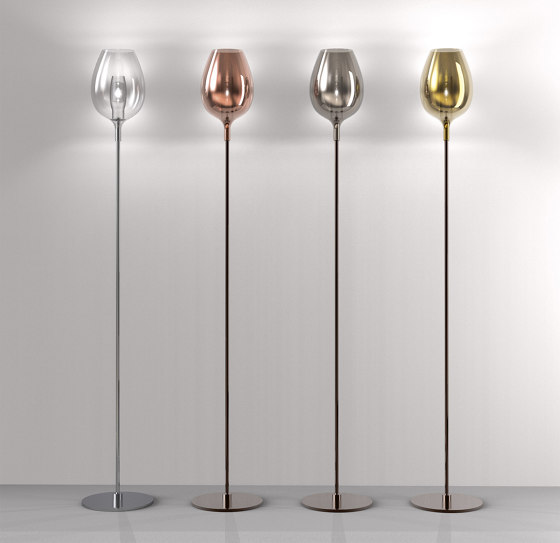 ROSE' FLOOR LAMP | Lampade piantana | ITALAMP