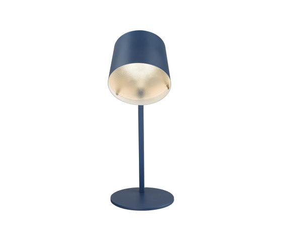 Y LAMP blue | Lámparas de sobremesa | SEYVAA