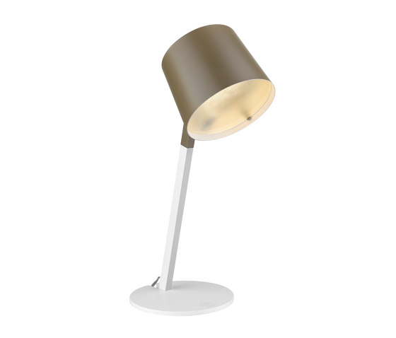 Y LAMP white sand grey | Table lights | SEYVAA