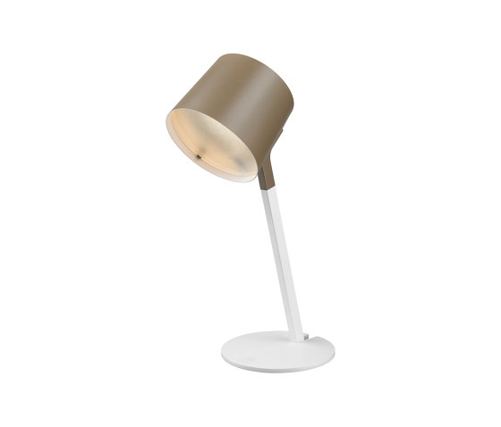 Y LAMP white sand grey | Table lights | SEYVAA
