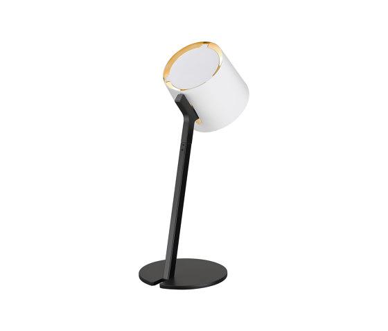 Y LAMP black white | Lampade tavolo | SEYVAA