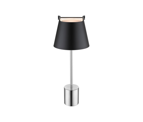 NORD SUD lampe noir | Luminaires de table | SEYVAA