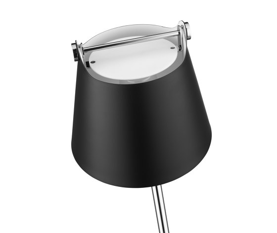 NORD SUD Table chrome black | Lámparas de sobremesa | SEYVAA