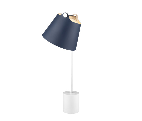 NORD SUD lampe bleu | Luminaires de table | SEYVAA
