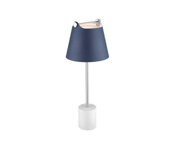 NORD SUD lampe bleu | Luminaires de table | SEYVAA