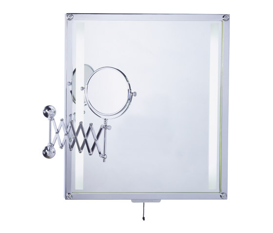 Edwardian Illuminated Mirror | Bath mirrors | Czech & Speake