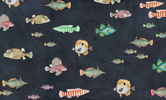 Aquaticus | Wall coverings / wallpapers | WallPepper/ Group