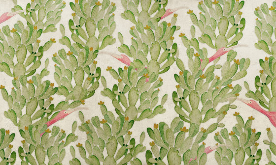 Cactus dream | Revêtements muraux / papiers peint | WallPepper/ Group