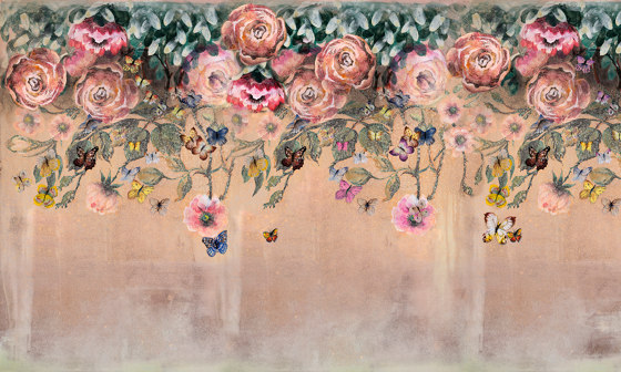 Flora | Revestimientos de paredes / papeles pintados | WallPepper/ Group