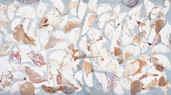 Half leaves | Revêtements muraux / papiers peint | WallPepper/ Group