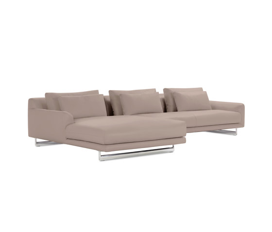 Lecco Sectional with Chaise | Canapés | Design Within Reach