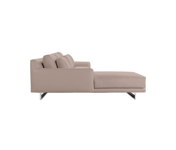 Lecco Sectional with Chaise | Canapés | Design Within Reach
