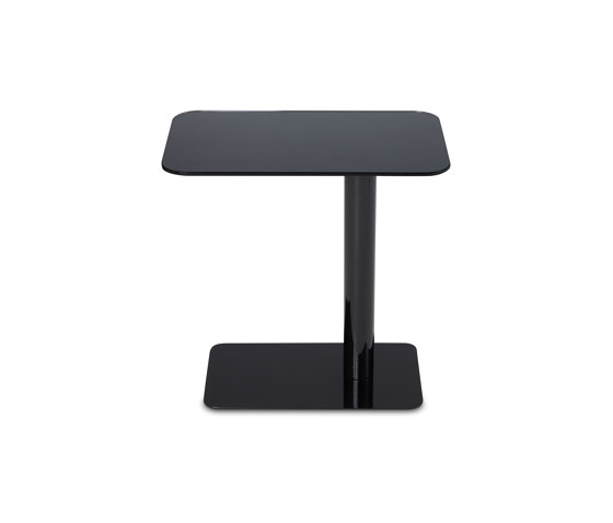 Flash Table Rectangle Black | Tables d'appoint | Tom Dixon