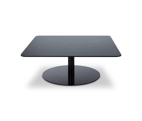 Flash Table Square Black | Coffee tables | Tom Dixon