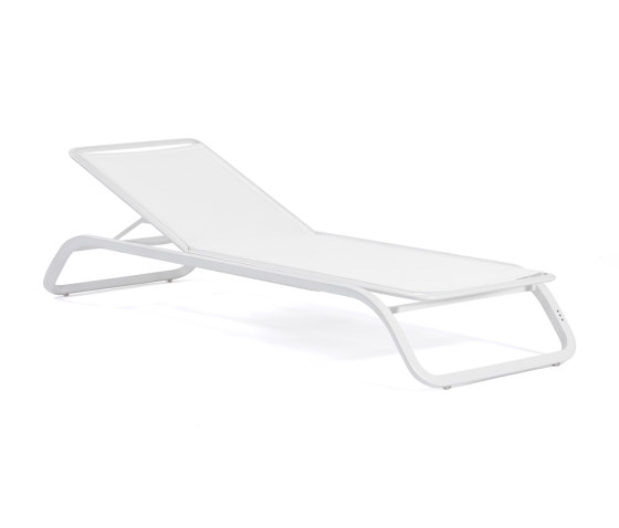 Marumi | Sunlounger without Arm and Tray | Sun loungers | EGO Paris