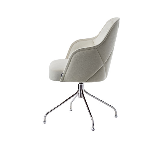 Lina armchair | Chairs | Gärsnäs