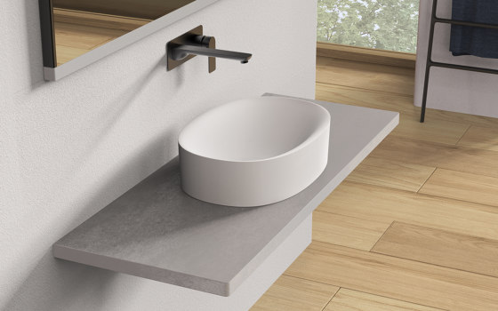 Solidcliff | 50 | Wash basins | Ideavit