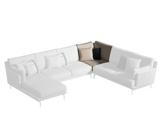 Cocoon - Sofa | Modular seating elements | CPRN HOMOOD
