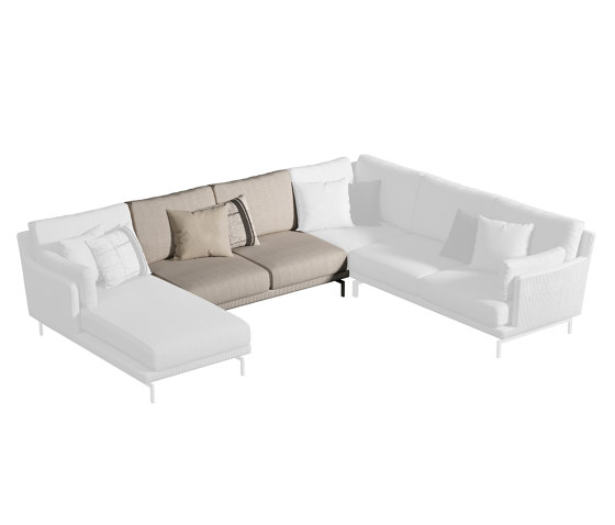 Cocoon - Sofa | Elementos asientos modulares | CPRN HOMOOD