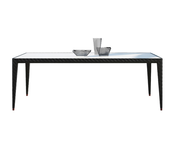 Outdoor collection - Dining table | Tavoli pranzo | CPRN HOMOOD