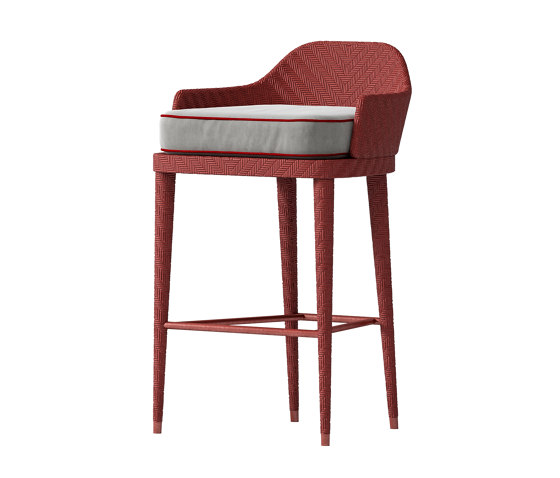 Outdoor collection - Bar stool | Taburetes de bar | CPRN HOMOOD