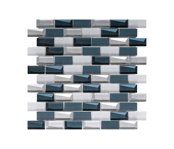 Musa Vetro Zafiro | Ceramic tiles | Grespania Ceramica