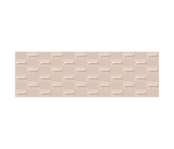 Hexagon Nude | Ceramic tiles | Grespania Ceramica