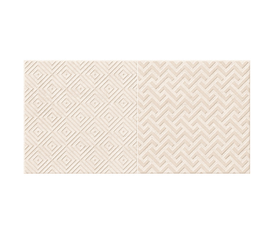 Stencil 60 Beige | Ceramic tiles | Grespania Ceramica