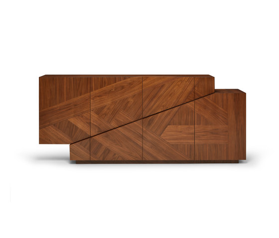 Meridiano Wood Sideboard | Buffets / Commodes | GINGER&JAGGER