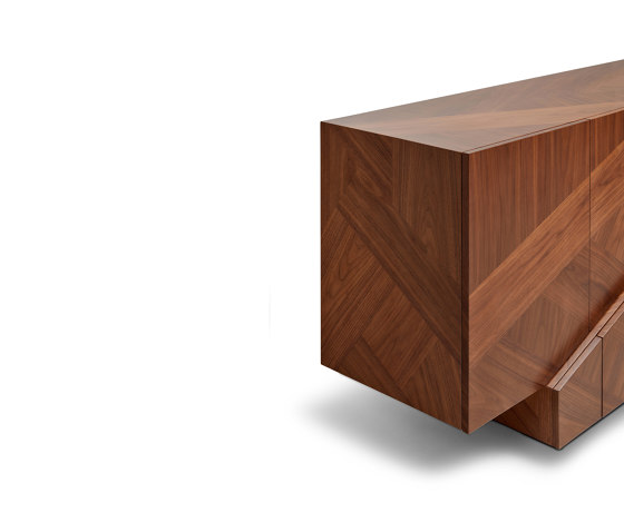 Meridiano Wood Sideboard | Sideboards | GINGER&JAGGER