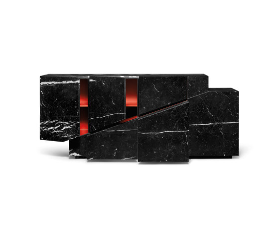 Meridiano Marble Sideboard | Buffets / Commodes | GINGER&JAGGER