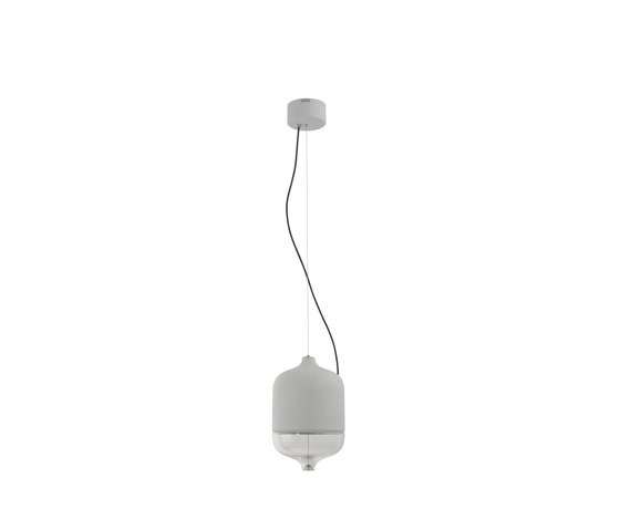 T-Cotta Tc2 Grey | Suspended lights | Hind Rabii