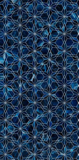 Diamond | Glas Mosaike | Mosaico+