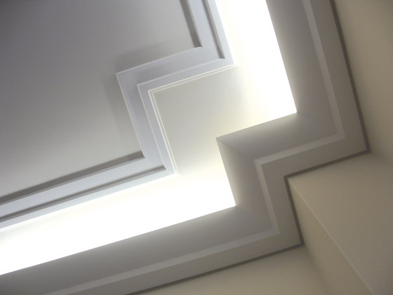 Coving Lighting - C351 BOAT | Cornici soffitto | Orac Decor®