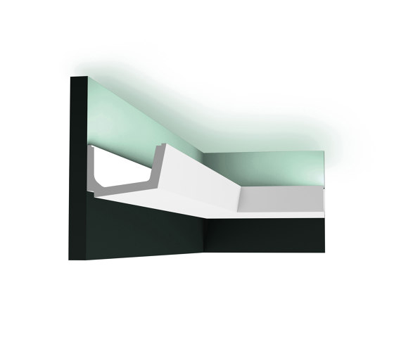 Coving Lighting - C357 STRAIGHT | Cornici soffitto | Orac Decor®