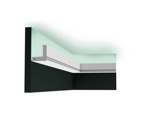 Coving Lighting - C361 STRIPE | Cornici soffitto | Orac Decor®