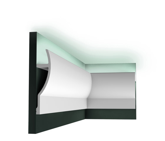 Coving Lighting - C372 FLUXUS | Moulures de plafond | Orac Decor®