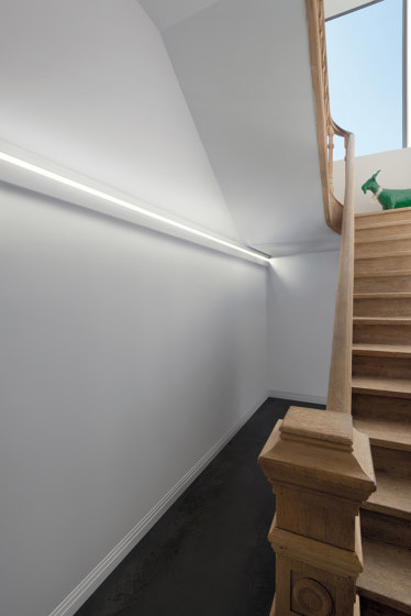 Coving Lighting - C380 L3 Linear Led Lighting | Cornici soffitto | Orac Decor®