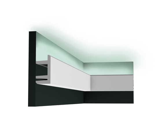 Coving Lighting - C381 L3 Linear Led Lighting | Cornici soffitto | Orac Decor®