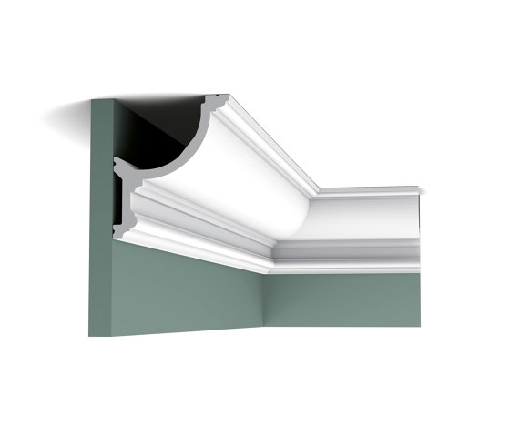 Coving Lighting - C901 | Cornici soffitto | Orac Decor®