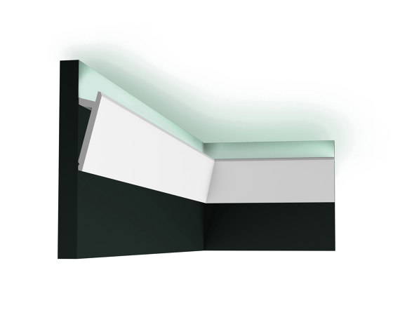 Coving Lighting - SX179 DIAGONAL | Moulures de plafond | Orac Decor®