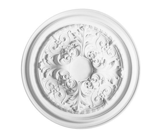 Decorative Elements - R52 | Rosaces de plafond | Orac Decor®