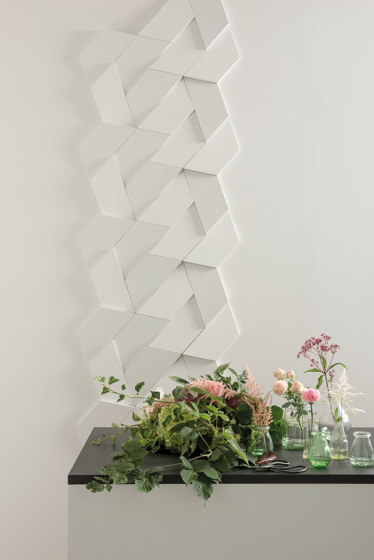 Decorative Elements - W101 TRAPEZIUM | Wall panels | Orac Decor®
