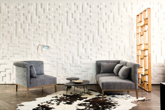 Decorative Elements - W103 CUBI | Pannelli per pareti | Orac Decor®