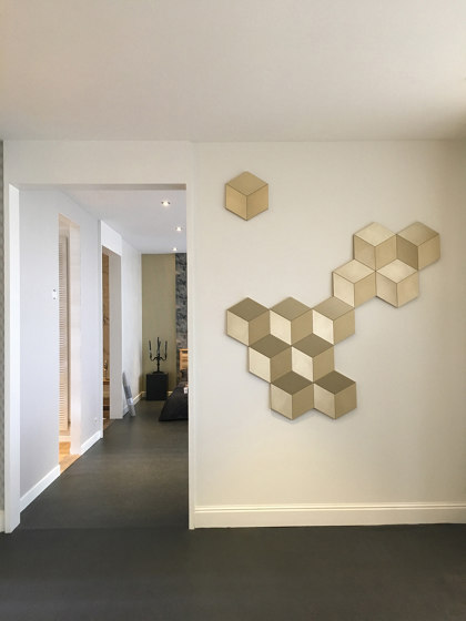Decorative Elements - W105 ROMBUS | Panneaux muraux | Orac Decor®