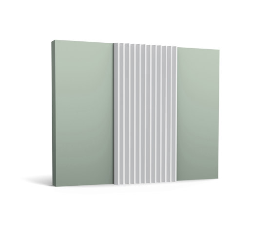 Decorative Elements - W108 ZIGZAG | Pannelli per pareti | Orac Decor®
