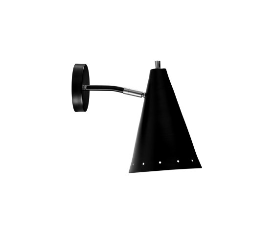 Wall Lamp No. 1804L: The Marionette on the Wall | Wandleuchten | ANVIA