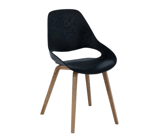 FALK | Dining chair - Oiled oak legs | Chairs | HOUE